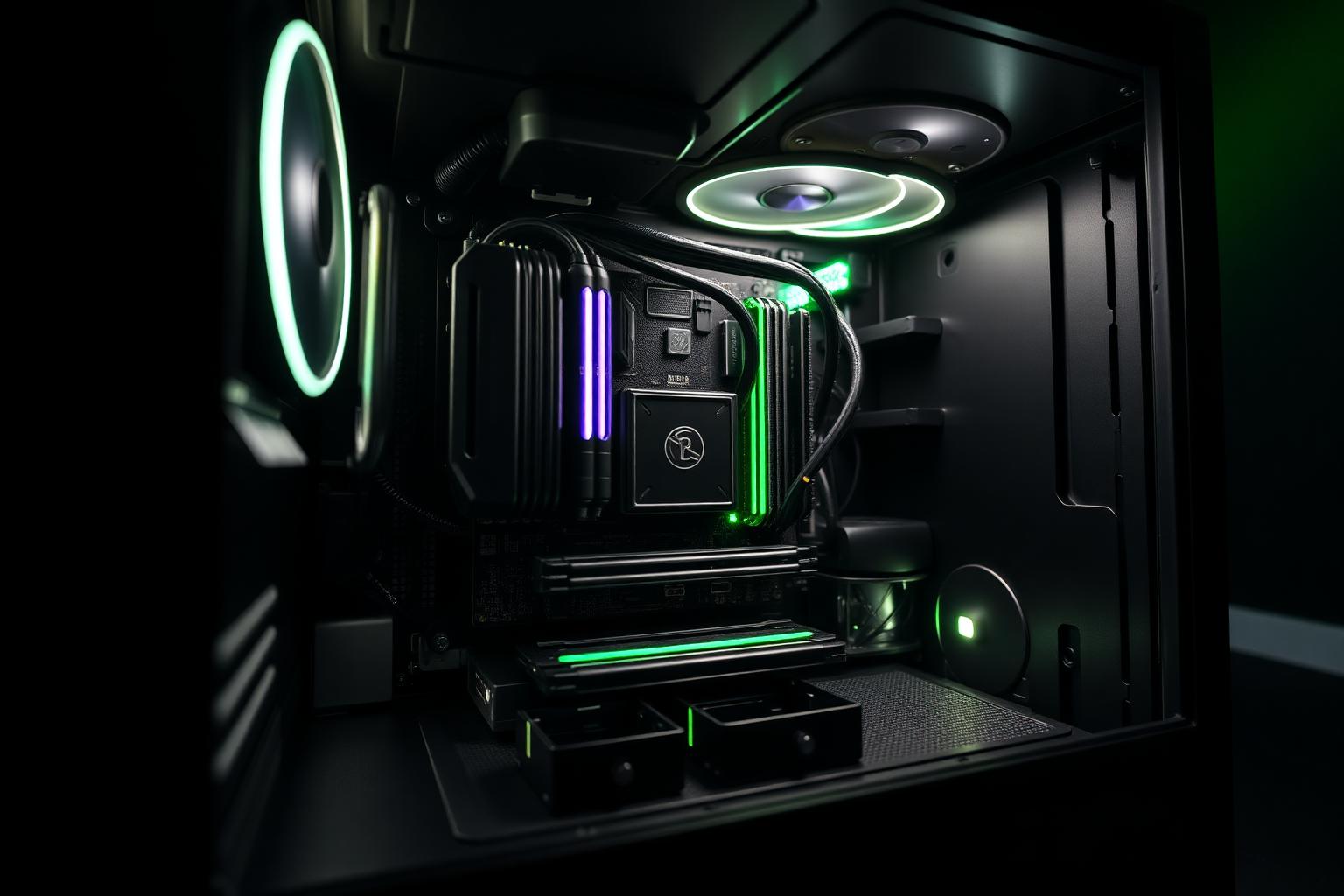 Montagem de Computadores sob Medida em BH